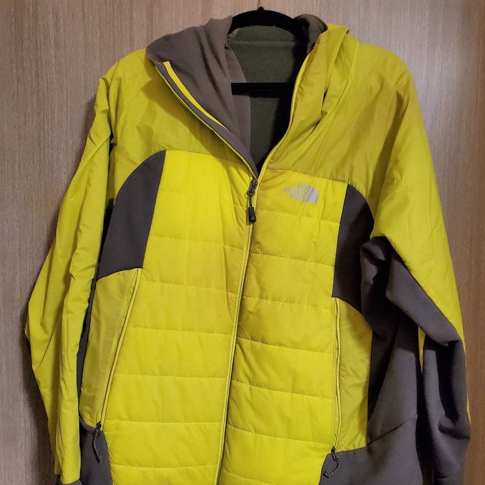 The North Face Men's Winter Jacket Summit Series Size 2XL